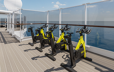 Explora Journeys presenta el concepto «Ocean Wellness»